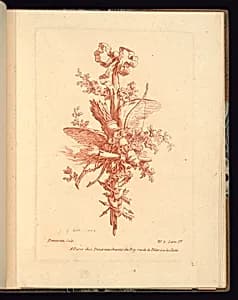 Trophy Design by Jean-Baptiste Huet, French, 1745 – 1811