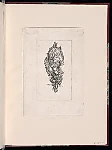 Trophy Design by François Marie Isidore Queverdo, 1748 - 1797