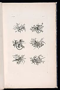Trophy Designs by Pierre Ranson, French, 1736–1786