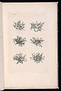 Trophy Designs by Pierre Ranson, French, 1736–1786
