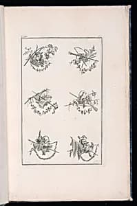 Trophy Designs by Pierre Ranson, French, 1736–1786