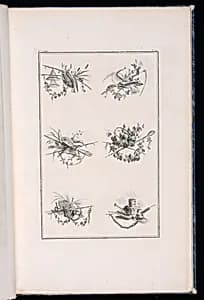 Trophy Designs by Pierre Ranson, French, 1736–1786
