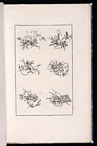 Trophy Designs by Pierre Ranson, French, 1736–1786
