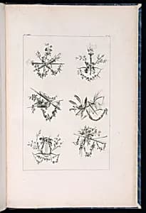 Trophy Designs by Pierre Ranson, French, 1736–1786