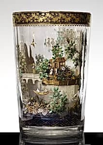 Tumbler by Aleksandr Vershinin, Russian, died 1822, active Nikol'sk, Russia ca. 1795-1822