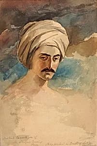 Turkish Cayeek by Miner Kilbourne Kellogg