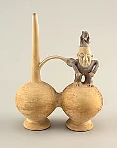 Twin Whistling Pot by Unknown