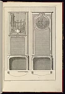 Two Chimneypiece Designs