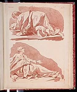 Two Figure Studies