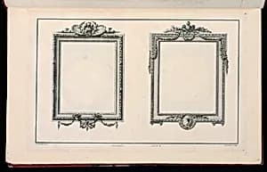 Two Frame Designs by Richard de Lalonde, French, active 1780–96