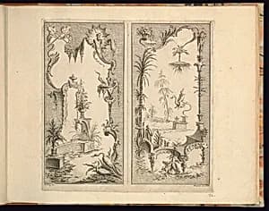 Two Panel Designs