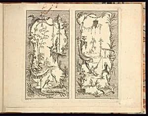 Two Panel Designs