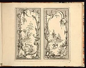 Two Panel Designs