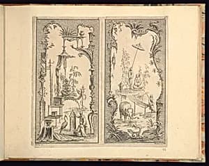 Two Panel Designs