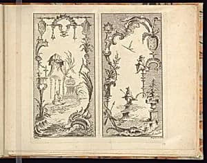 Two Panel Designs