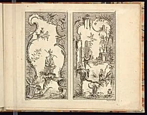 Two Panel Designs