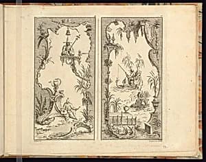 Two Panel Designs