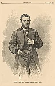 Ulysses S. Grant by Unidentified Artist