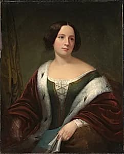 Unidentified Woman