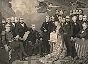 Portrait of Henry S. Sadd, c. 1811 - 24 Nov 1893