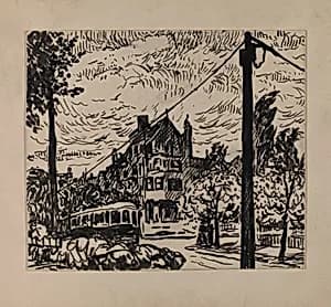 Untitled (#14) by H. Lyman Saÿen