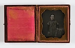 Untitled (Girl) by Unidentified