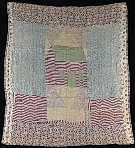 Untitled (House) by Unidentified (American)