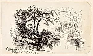 Untitled (Landscape)