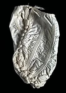 Untitled (notions bag) by Unidentified