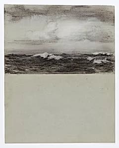 Untitled (Seascape) by Howard Russell Butler