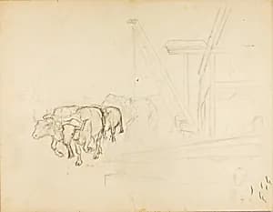 Untitled by Solon H. Borglum