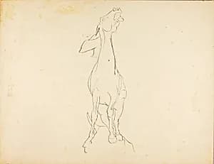 Untitled by Solon H. Borglum