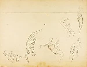 Untitled by Solon H. Borglum