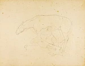 Untitled by Solon H. Borglum