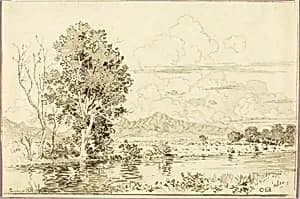 Untitled by George Elbert Burr