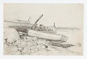 Untitled by Howard Russell Butler