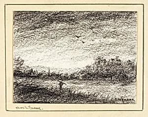 Untitled by Charles Lee Frank