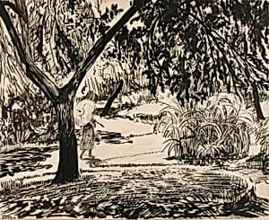 Untitled by H. Lyman Saÿen