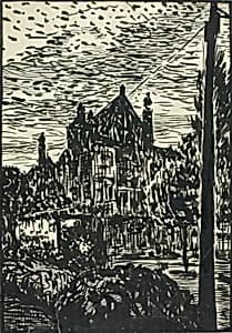 Untitled by H. Lyman Saÿen
