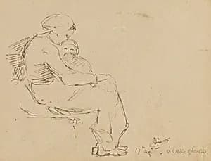 Untitled by James McNeill Whistler