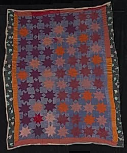 Untitled (Stars) by Unidentified (American)