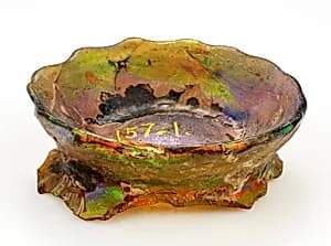 Vase Base by Unidentified