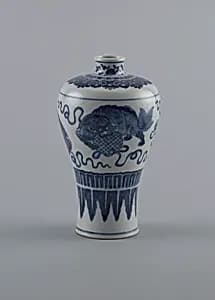 Vase by Unknown
