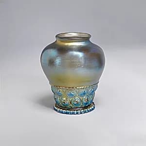 Vase by Louis Comfort Tiffany, (American, 1848–1933)