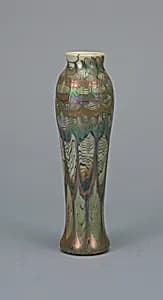 Portrait of Tiffany Glass and Decorating Company, American, 1892 - 1900