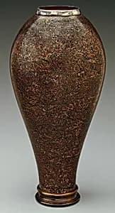 Vase by Tiffany & Company, American, established 1853