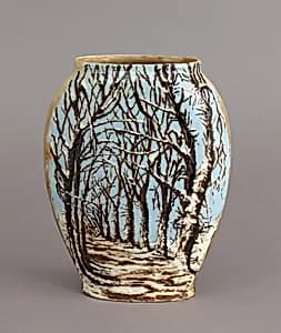 Vase by Rookwood Pottery, American, 1880 - 1967