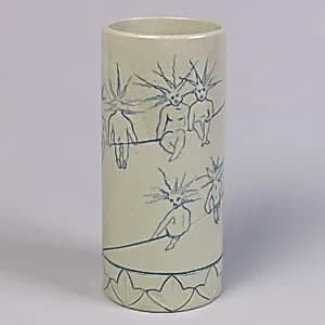 Vase by Rookwood Pottery, American, 1880 - 1967
