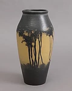 Vase by Rookwood Pottery, American, 1880 - 1967