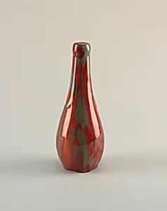 Vase by Hugh Cornwall Robertson, 1845 – 1908